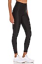 view 2 of 5 Endurance Legging in Black