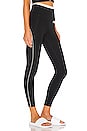 view 2 of 5 Match Play Legging in Black