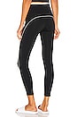 view 4 of 5 Match Play Legging in Black