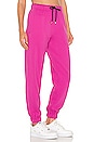 view 2 of 4 Heads Up Trackpant in Pink Dark
