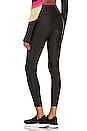 view 4 of 5 Steady Run Legging in Black