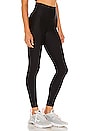 view 2 of 5 Dynamic Legging in Black