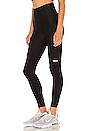 view 3 of 5 Dynamic Legging in Black