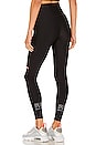 view 4 of 5 Dynamic Legging in Black