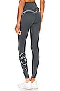 view 4 of 5 All Rounder Legging in Charcoal