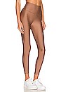 view 2 of 5 All Around Legging in Acorn