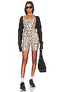 view 1 of 4 Recalibrate Romper in Leopard