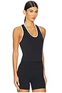 view 2 of 4 Renewal Top in Black