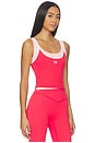 view 2 of 4 Forward Tank Top in Strawberry