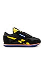 view 1 of 6 x Reebok Loaded Base Trainer in Black