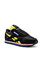 view 2 of 6 x Reebok Loaded Base Trainer in Black