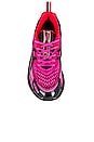 view 4 of 7 x Asics Sneakers in Pink Glo & Black
