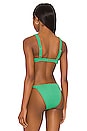 view 3 of 4 HAUT DE MAILLOT DE BAIN HOLIDAY in Fern