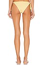 view 3 of 5 BAS DE MAILLOT DE BAIN in Banana