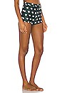 view 2 of 4 Short Bikini Bottom in Pebble
