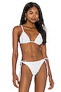 view 1 of 4 TOP BIKINI STRING in Porcelain