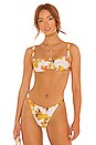 view 1 of 4 TOP BIKINI HOLIDAY in Citrus