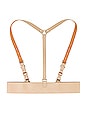 view 2 of 2 Rivia Harness in Beige