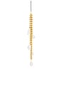 view 2 of 3 Alumieira Phone Charm in Gold