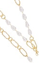 view 2 of 3 Mila Chain Belt in Gold