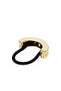 view 2 of 2 Beatriz Pony Cuff in Gold