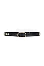 view 1 of 3 Amber Belt in Black