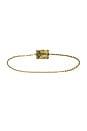 view 2 of 3 Rodeo Chain Belt in Gold