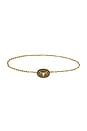view 1 of 3 Western Chain Belt in Gold