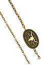view 3 of 3 Western Chain Belt in Gold