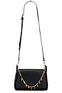 view 4 of 4 Sorrento Bag Charm in Gold