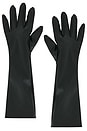 view 1 of 2 Carmen Gloves in Black