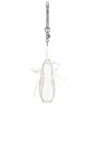 view 3 of 6 Ballet Keychain in Pink