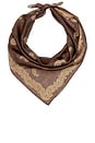 view 2 of 3 ÉCHARPE EVERLY in Brown