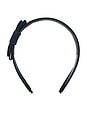 view 3 of 3 DIADEMA CON LAZO STAS in Medium Denim