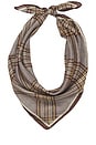 view 1 of 2 Plaid Scarf in Multi