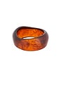 view 1 of 3 Resin Cuff in Tortoise
