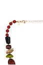 view 3 of 3 Zoe Necklace in Multi