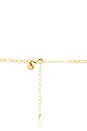 view 3 of 3 Amulet Necklace in Gold