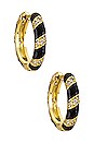 Nuance Callie Hoops