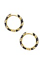 Nuance Callie Hoops main image 1