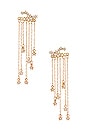 view 1 of 3 BRINCOS SATELLITE in Gold