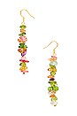 view 2 of 2 Bam Earrings in Candy