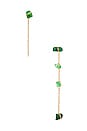 view 1 of 2 Terra Earring in Emerald