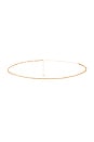 view 1 of 2 Vetta Chain in Gold
