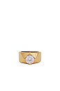 view 1 of 3 Luis Ring in Gold