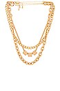 view 1 of 2 COLLIER LESTER in Gold