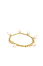 view 2 of 2 Sailor Bracelet in Gold