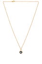 view 1 of 2 Optics Necklace in Gold