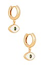 view 1 of 3 Seek Huggies in Gold