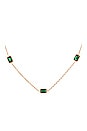 view 2 of 2 Cleon Necklace in Green